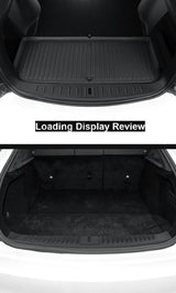 Trunk Sill Protector for Tesla Model S