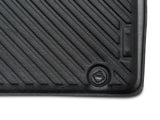 TruShield Precision Molded Front Floor Liners; Black (15-23 Challenger)