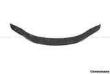 2014-2021 Mercedes Benz S63 S Class C217 Coupe RT Style Carbon Fiber Trunk Spoiler