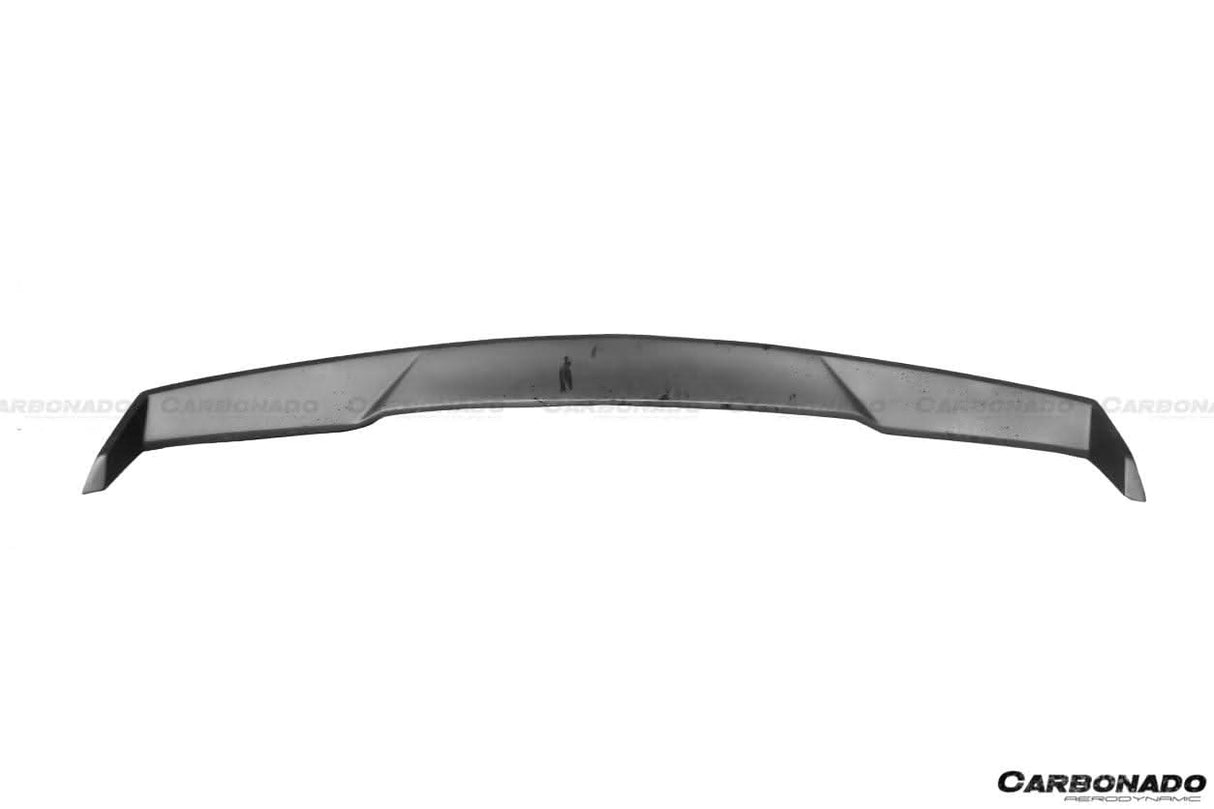 2013-2019 Corvette C7 Z51 Grandsport Z06 RK Style Turnk Spoiler