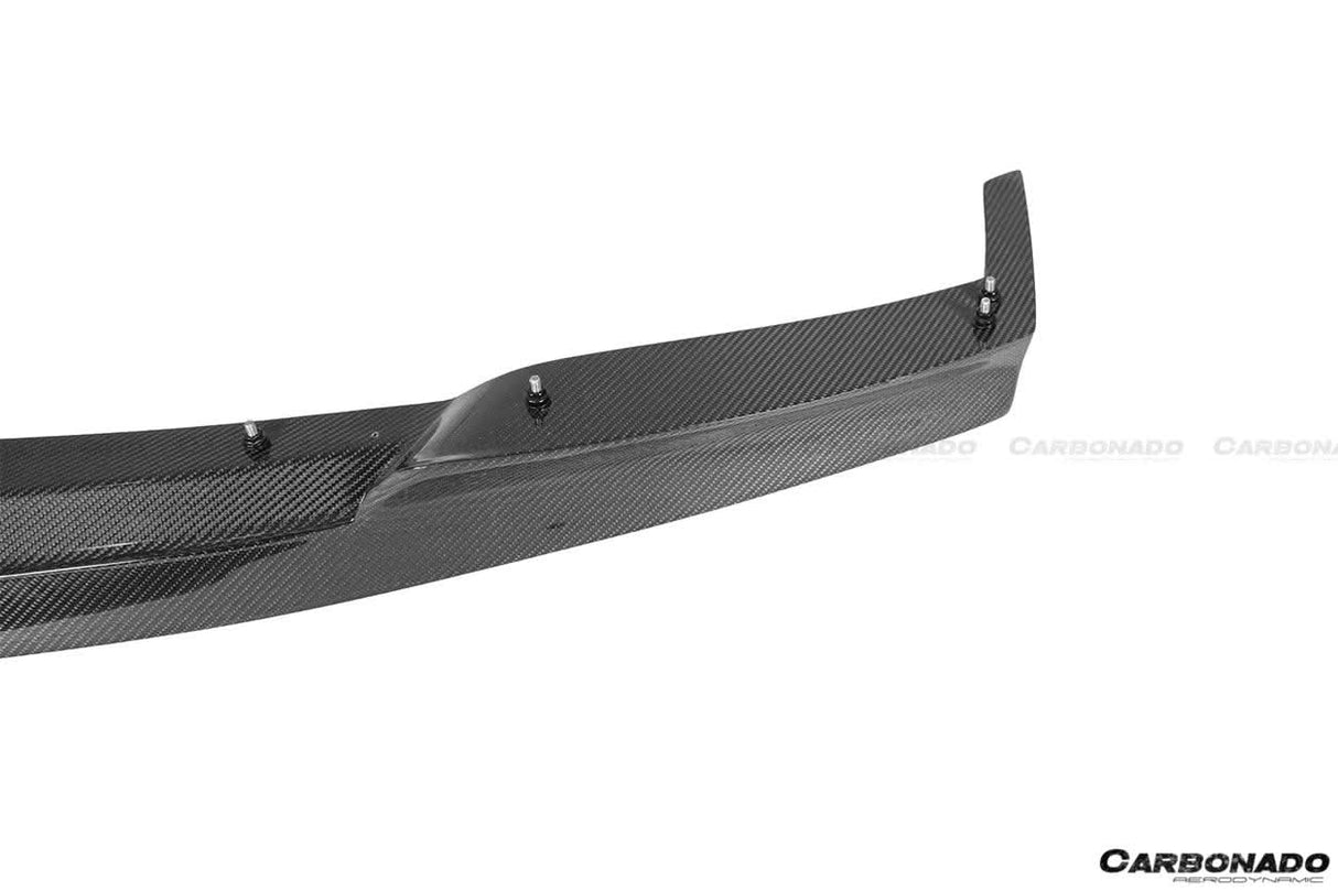 2013-2019 Corvette C7 Z51 Grandsport Z06 RK Style Turnk Spoiler
