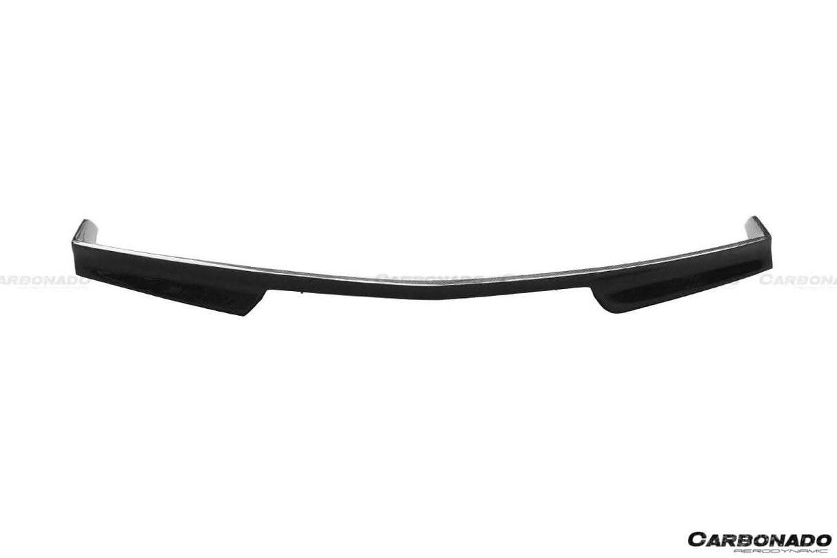 2013-2019 Corvette C7 Z51 Grandsport Z06 RK Style Turnk Spoiler