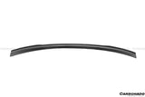 2010-2013 Audi A8 Ab Style Carbon Fiber Trunk Spoiler