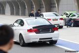 2008-2013 BMW 3 Series E92 M3 Coupe CLS Style Trunk