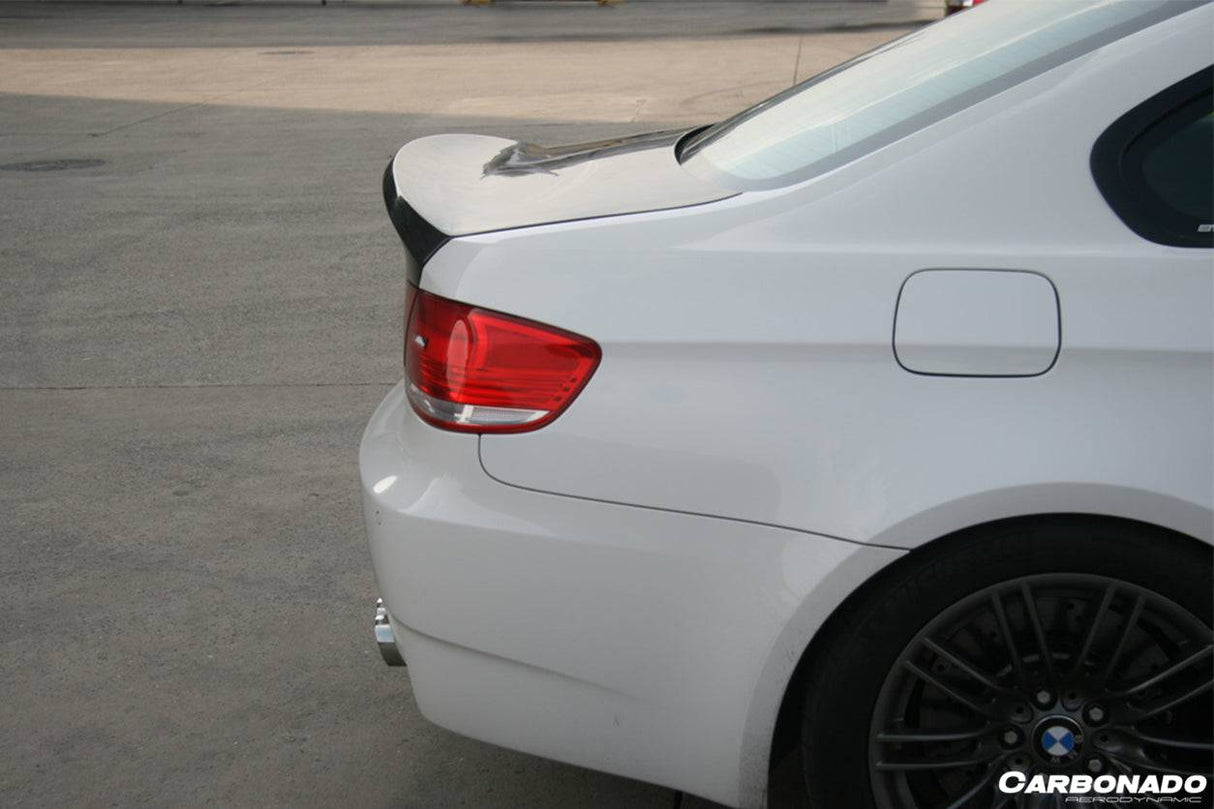 2008-2013 BMW 3 Series E92 M3 Coupe CLS Style Trunk