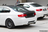 2008-2013 BMW 3 Series E92 M3 Coupe CLS Style Trunk