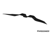 2023-UP Lamborghini Revuelto OE Style Autoclave Carbon Fiber Trunk Spoiler Wing
