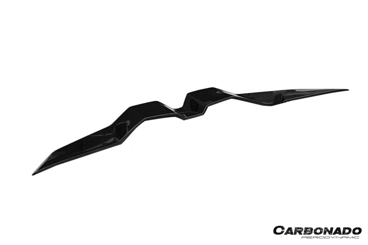 2023-UP Lamborghini Revuelto OE Style Autoclave Carbon Fiber Trunk Spoiler Wing