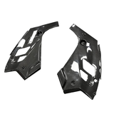 Carbon Fiber Engine Bay Headlight Corner Covers for BMW F90 M5