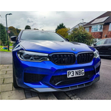 RKP Style Carbon Fiber Front Lip for BMW F90 M5