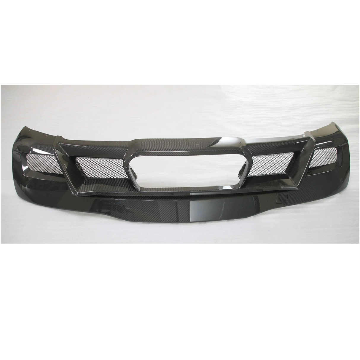 ZR Style Dry Carbon Fiber Rear Diffuser for Chevrolet Corvette C8