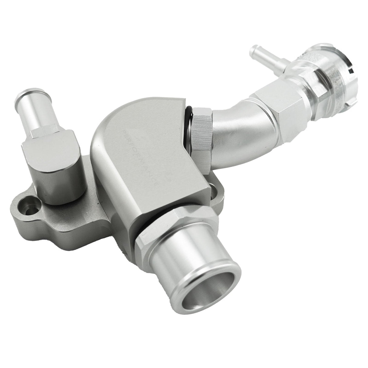 K Series Upper Coolant Housing With Filler Hose For Honda Acura K20A K24A1 K20Z1