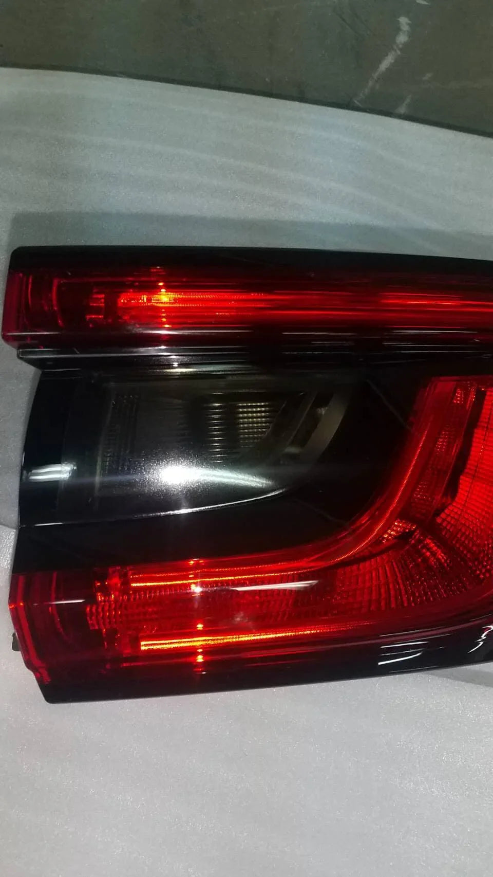 Turn Signal Overlays - 2020 Levorg (JDM)