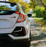 Civic 17-21 Type R Deluxe Rock Guards