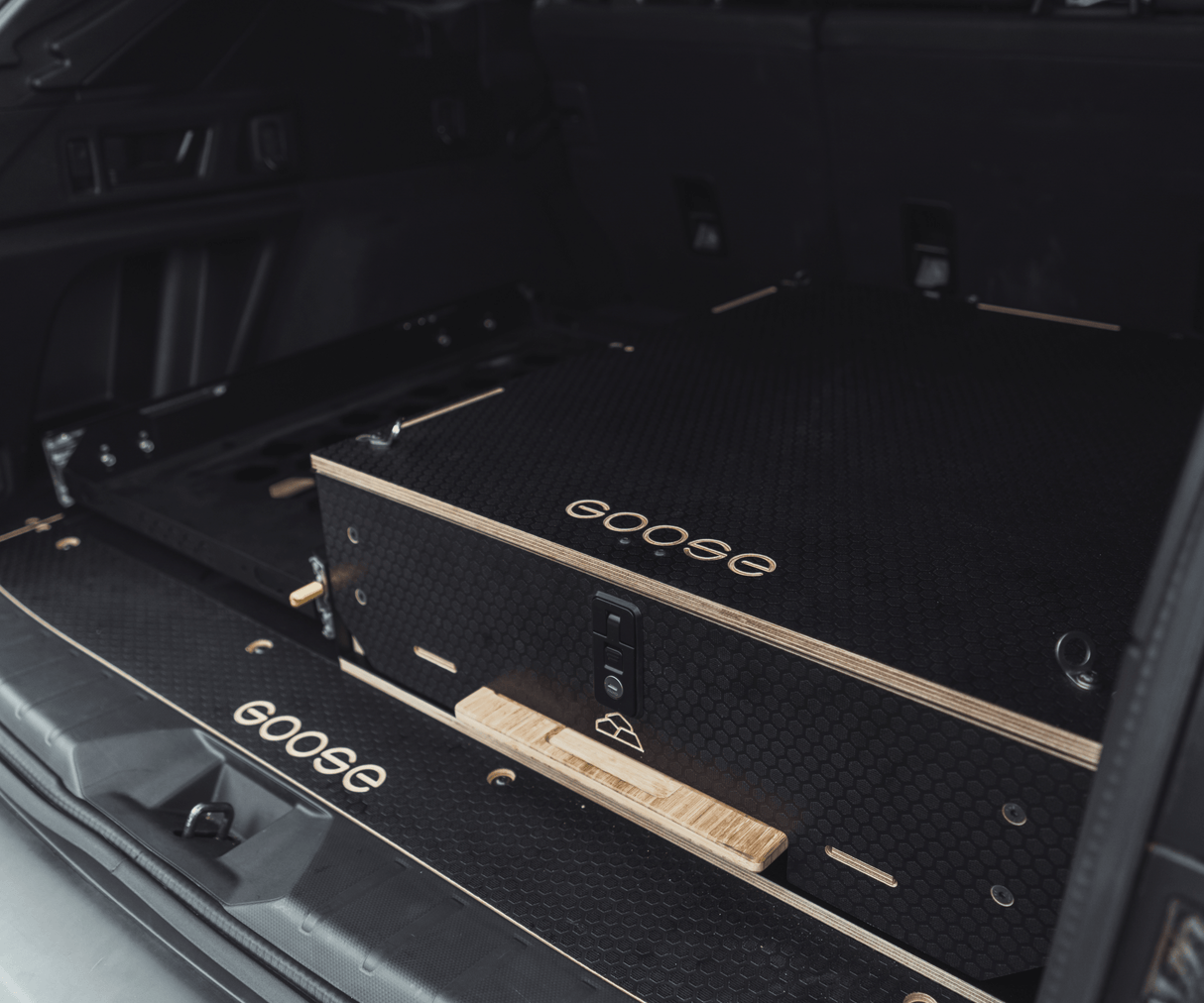 Ultimate Chef and Sleep Package - Subaru Forester 2019-2024 5th Gen.
