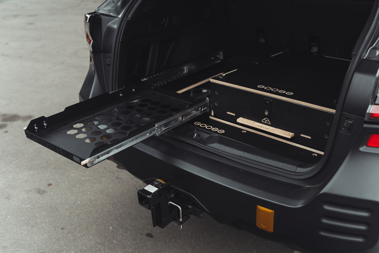 Ultimate Chef Package - Subaru Outback 2020-2025 6th Gen.