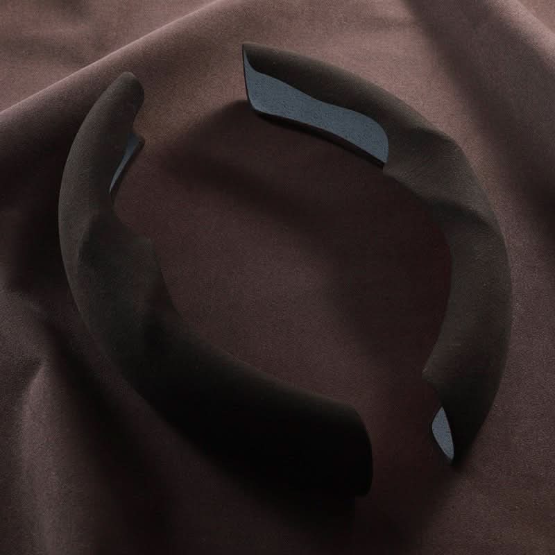 Ultra-thin Alcantara Steering Wheel Cover for Model 3 / Y | TESERY