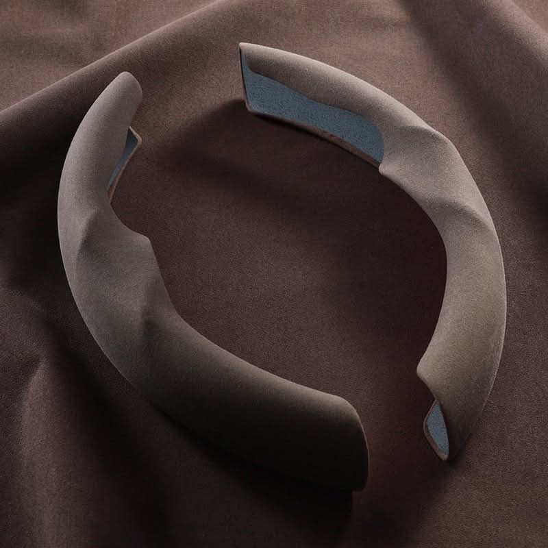 Ultra-thin Alcantara Steering Wheel Cover for Model 3 / Y | TESERY