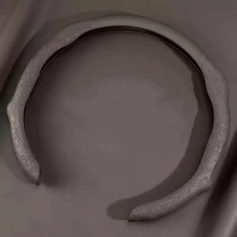 Ultra-thin Steering Wheel Cover for Tesla Model 3/Y/X/S