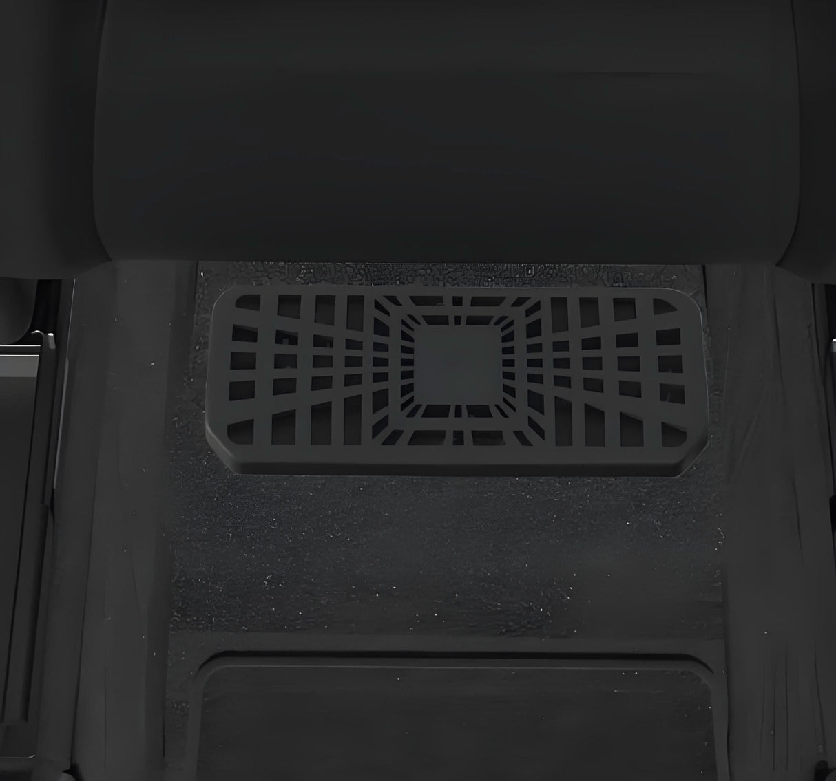 Rear Vent Cover for Model 3 Highland