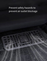 Rear Vent Cover for Model 3 Highland