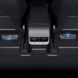 Under Seat Air Vents Cover for Model Y Juniper (2PCS)