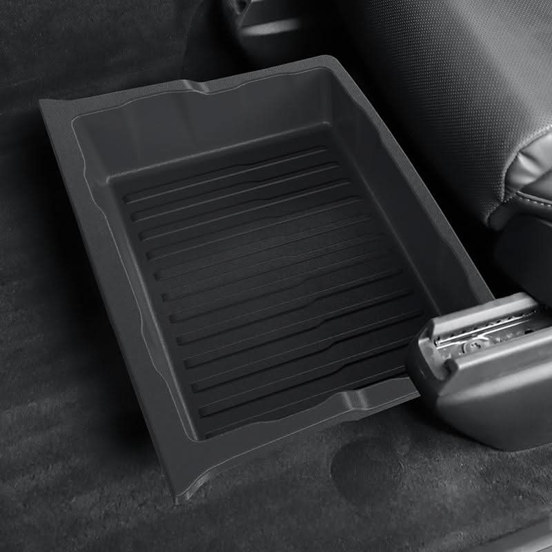 Under Seat Storage Box For Tesla Model X 2022-ON