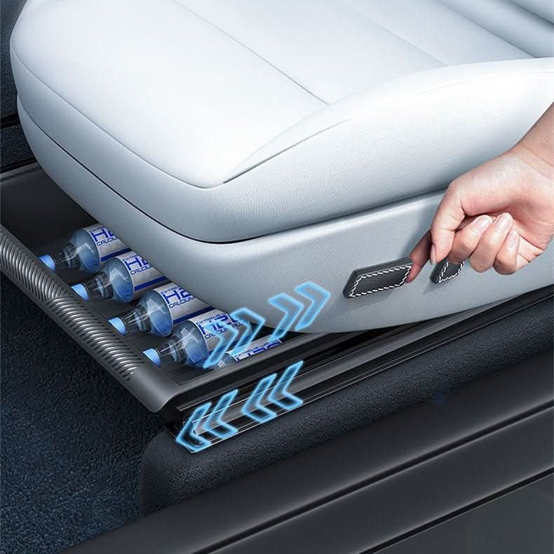 Under Seat Storage Box for Model Y Juniper | TESERY