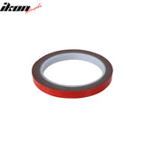 Air Hood Vent Scoop for Universal Ikon Style Black ABS