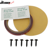 Automotive 3M Adhesive Mounting Screws Installation Hardware Kit