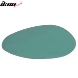 Wet Dry 5in No Hole Sand Paper Disc 400 Grit Auto Car Sandpaper 50PC