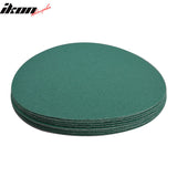 Wet Dry 5in No Hole Sand Paper Disc 400 Grit Auto Sandpaper 100 PC