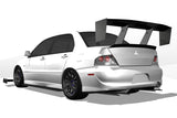 GT Wing – Universal Sedan Fitment