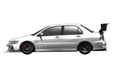 GT Wing – Universal Sedan Fitment