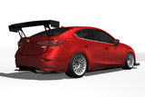 GT Wing – Universal Sedan Fitment