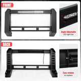 2015-2022 Chevy Colorado & GMC Canyon Brush Bumper Grille Guard W/LED