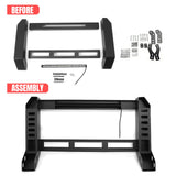 2015-2022 Chevy Colorado & GMC Canyon Brush Bumper Grille Guard W/LED