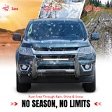 2015-2022 Chevy Colorado & GMC Canyon Brush Bumper Grille Guard W/LED