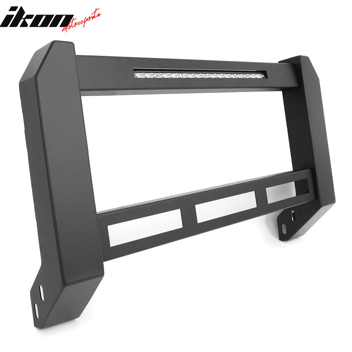 2015-2022 Chevy Colorado & GMC Canyon Brush Bumper Grille Guard W/LED