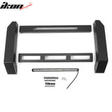2016-2023 Toyota Tacoma Bull Bar Front Brush Bumper Grille Guard W/LED