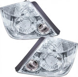 NTXGLOW clear tail lights (2004 - 2010 Scion TC)