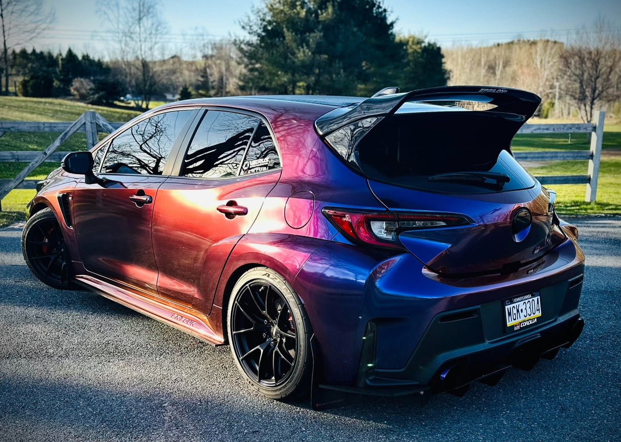 [BACKORDER] WRC Wing V3 – TOYOTA GR COROLLA (E210, 2023+)