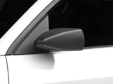 Mmd Retro Mirrors; Unpainted (05-09 Mustang)