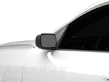 Mmd Retro Mirrors; Unpainted (05-09 Mustang)