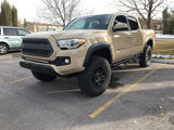 32" Lower Bumper Flush Slim Light Bar Kit For 2016-2023 Toyota Tacoma