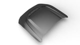 2024-2025 Mustang S650 Type-LM Carbon Fiber Double Sided Hood