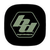 Baja Designs S8 LED Light Bar Cover Overlays - Universal