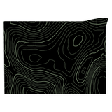 Topo Glovebox Overlay Kit (Printed Series) - 2021+ Bronco