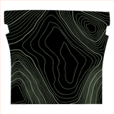 Topo Seatbelt Trim Protector (Printed Series) - 2021+ Bronco 4 Door