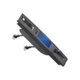 Center Console USB Hub for Model 3/Y | Retractable Cable | LED Light | 3 Configs